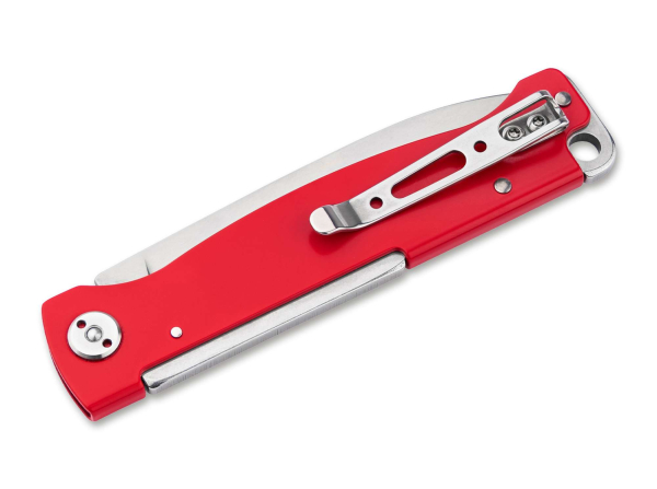 Böker Plus Atlas Taschenmesser Red