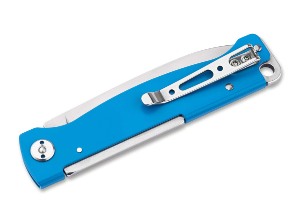 Böker Plus Atlas Taschenmesser Blue