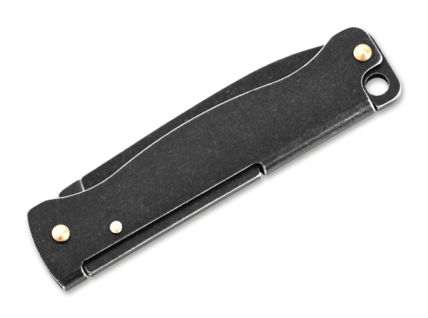 Böker Plus Atlas Mini Dark Taschenmesser