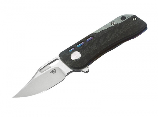 Bestecht Knives Engine Bowie Colorful
