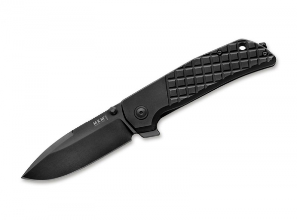 MKM Messer Maximo Titanium All Black