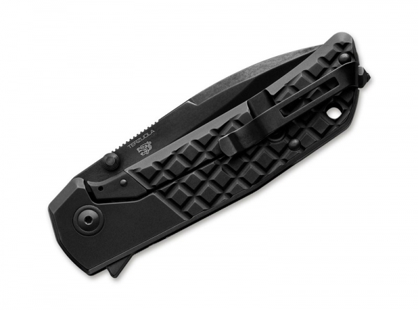 MKM Messer Maximo Titanium All Black