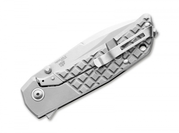 MKM Messer Maximo Micarta Black