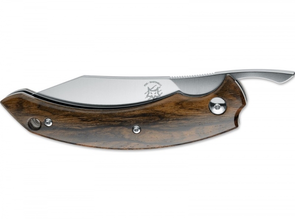 Fox Knives Compact Dragotac - Ziricote
