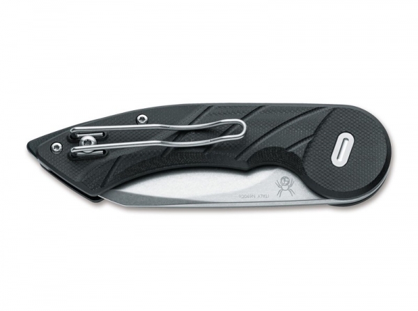 Fox Knives Radius G10 Black einhandmesser