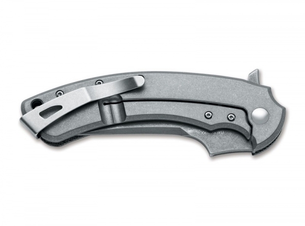 Bastinelli Knives Geco Micarta Folder