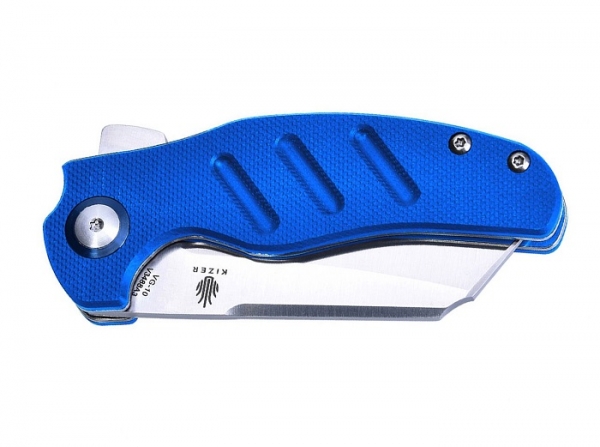 Kizer Taschenmesser Mini Sheepdog C01C Blue
