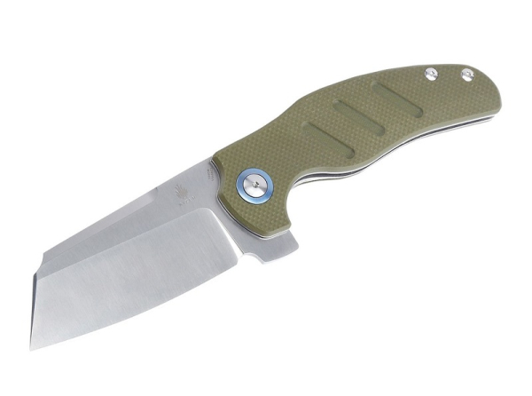 Kizer Taschenmesser Sheepdog XL Green