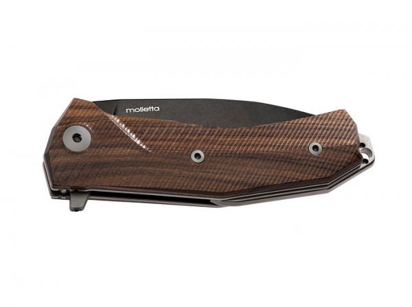 LionSteel KUR Santos Wood SW