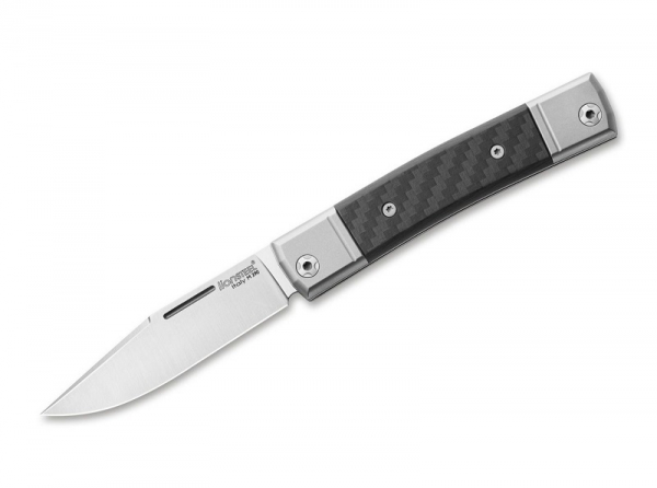 LionSteel BestMan I Carbon