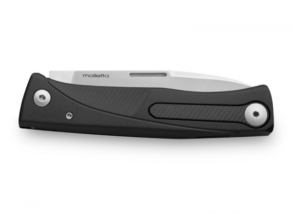 LionSteel Thrill Black Slipjoint messer ohne verriegelung legal in Deutschland