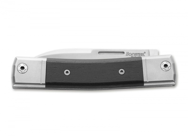 LionSteel BestMan I Drop Ebony