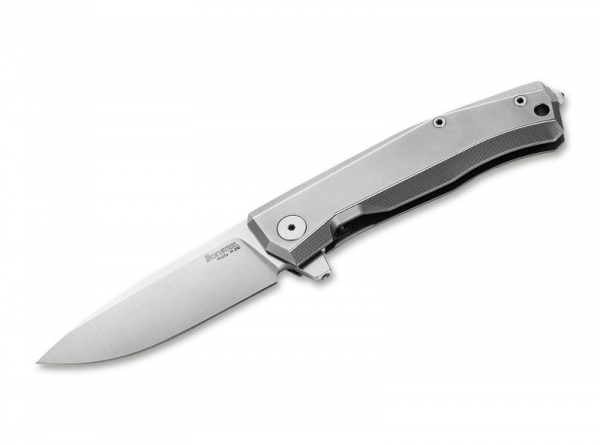 LionSteel Myto Titan Grey