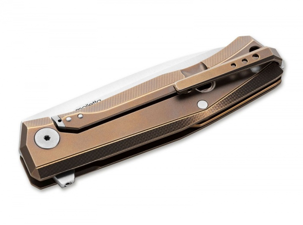 LionSteel Myto Titan Bronze