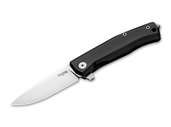 LionSteel Myto Aluminium Black