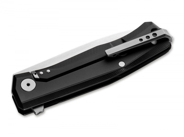 LionSteel Myto Aluminium Black