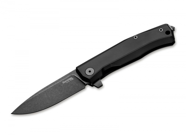 LionSteel Myto Aluminium All Black