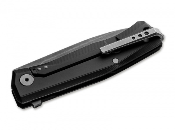LionSteel Myto Aluminium All Black