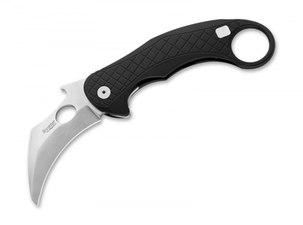 LionSteel L.E. One Emerson Black Stone Washed