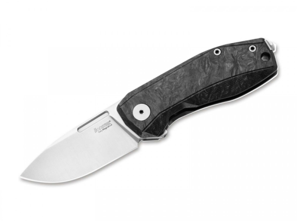 LionSteel Nano Titanium Carbonfaser folding knives taschenmesser