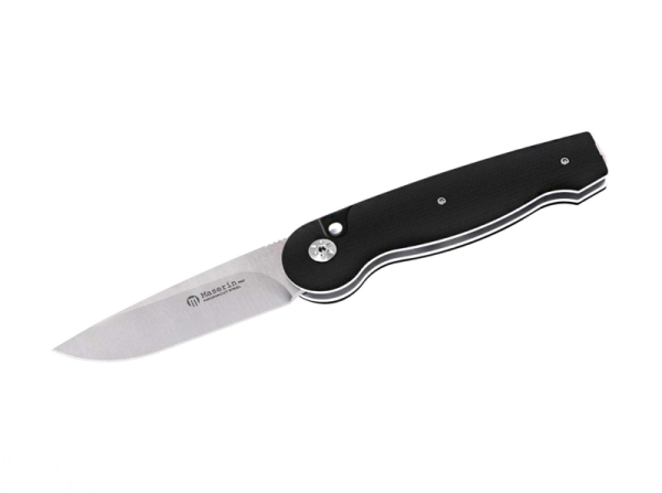 Maserin Messer Summit Magnacut G10 Black
