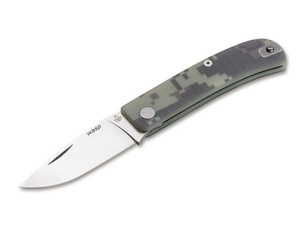 Manly Taschenmesser Wasp Digicamo