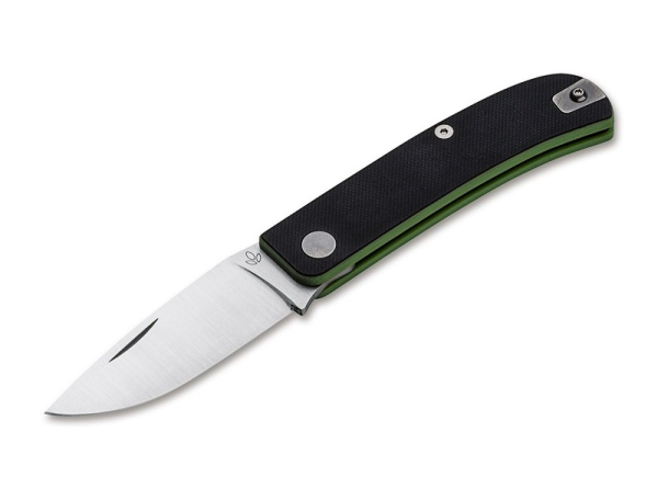 Manly Taschenmesser Wasp 14C28N Toxic
