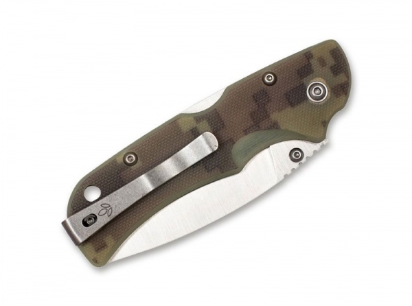 Manly Taschenmesser City CPM-S90V Digi Camo