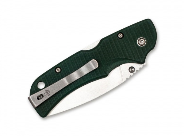 Manly Taschenmesser City CPM-S90V Military Green