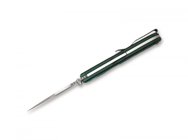 Manly Taschenmesser City CPM-S90V Military Green