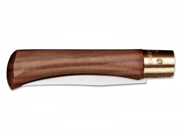 Antonini Taschenmesser Old Bear S - Walnuss 