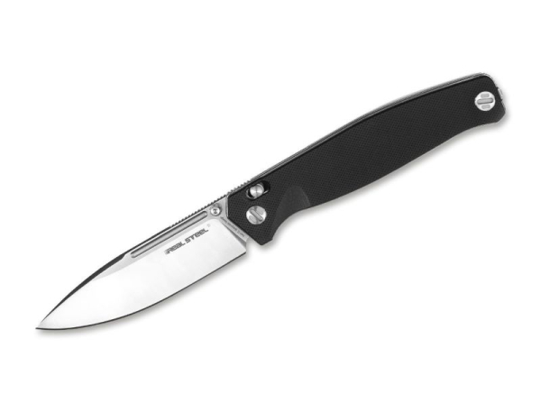 Real Steel Huginn G10 Black Ivan Braginets