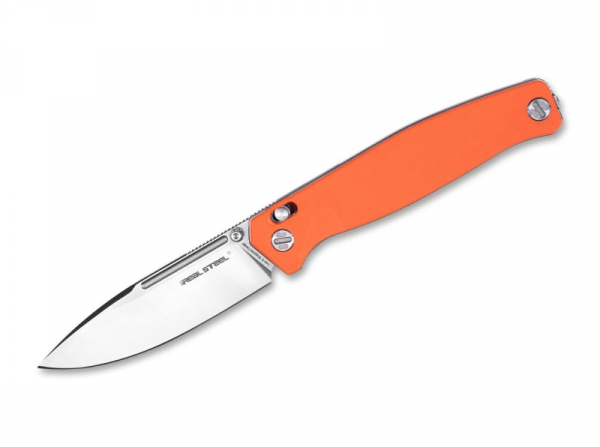 Real Steel Huginn G10 Orange Ivan Braginets