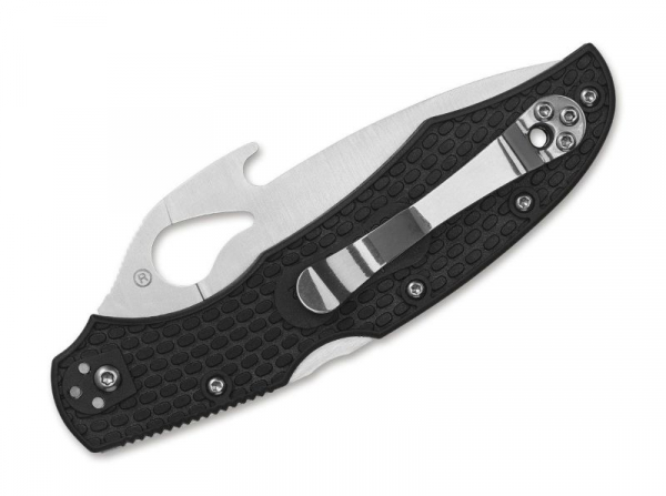 Spyderco BY03PSBK2W Cara Cara 2 Emerson Opener
