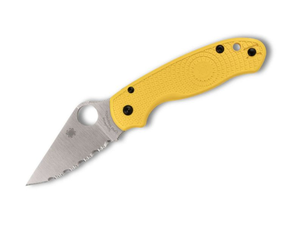 Buy Spyderco Para 3 Lightweight Salt CPM MagnaCut SpyderEdge