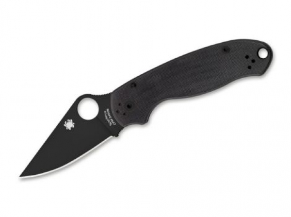 Spyderco Para 3 G10 C223GPBK