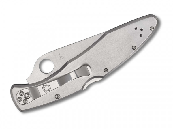 Spyderco C07P Police Stainless