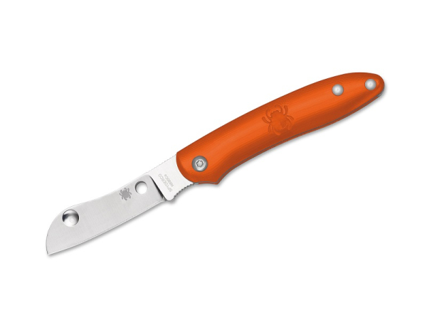 Spyderco C189POR Roadie Orange Slipjoint