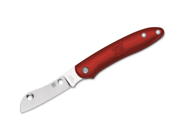 Spyderco C189PRD Roadie Red Slipjoint