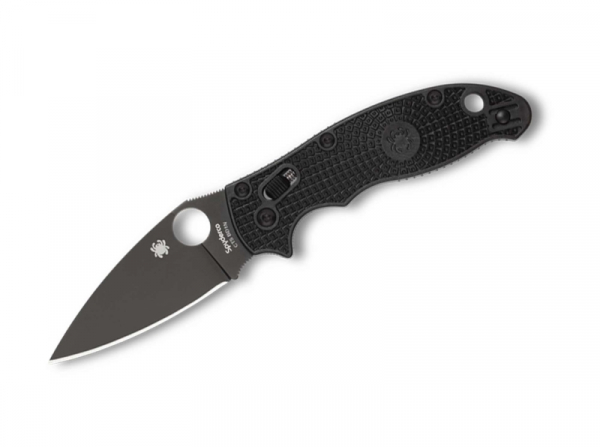 Spyderco C101PBBK2 Manix 2 FRCP