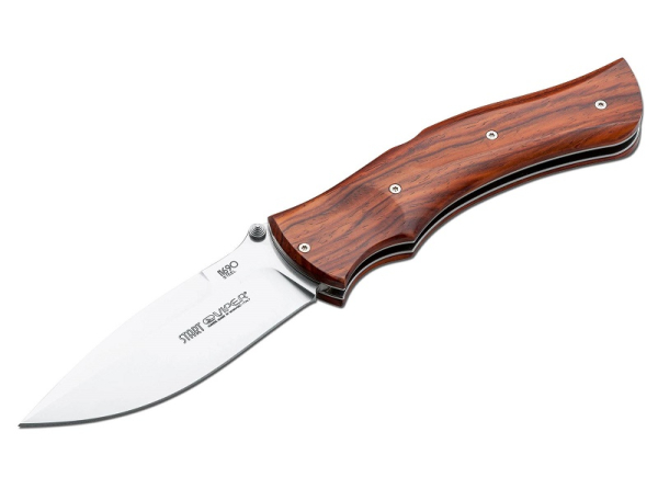Viper Tecnocut Taschenmesser Start Cocobolo