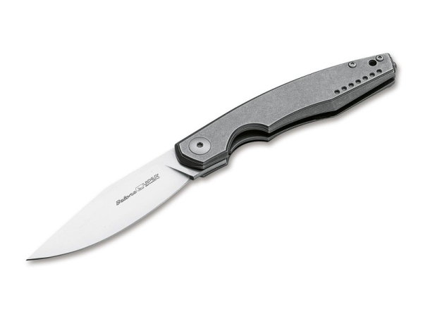 Viper Tecnocut Belone Grey