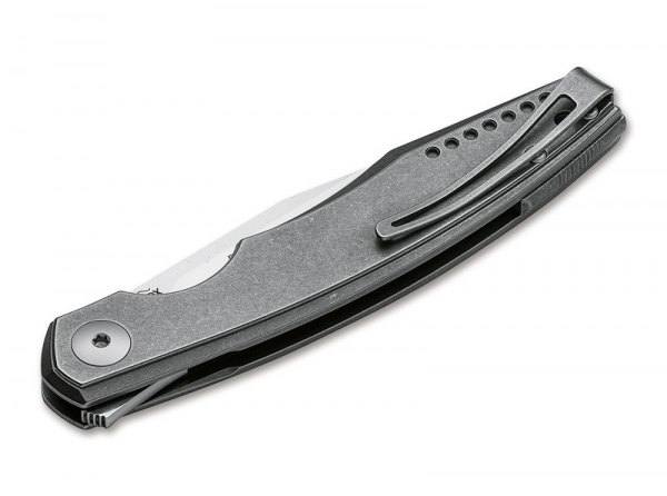 Viper Tecnocut Belone Grey