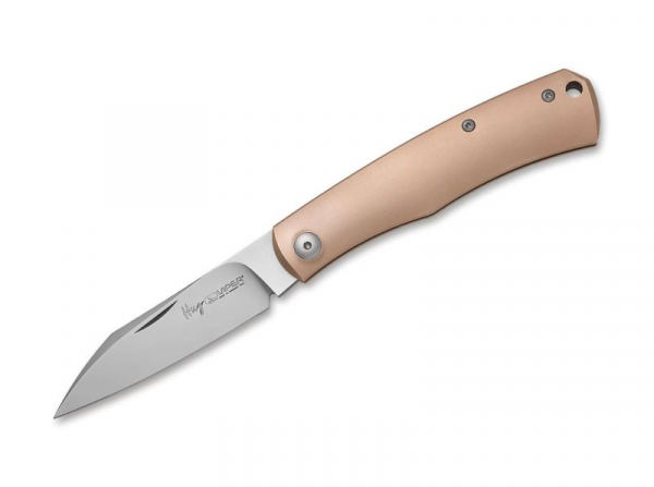 Viper Hug Bronze Taschenmesser