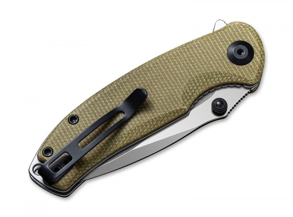 CIVIVI Knives Pintail Micarta Olive