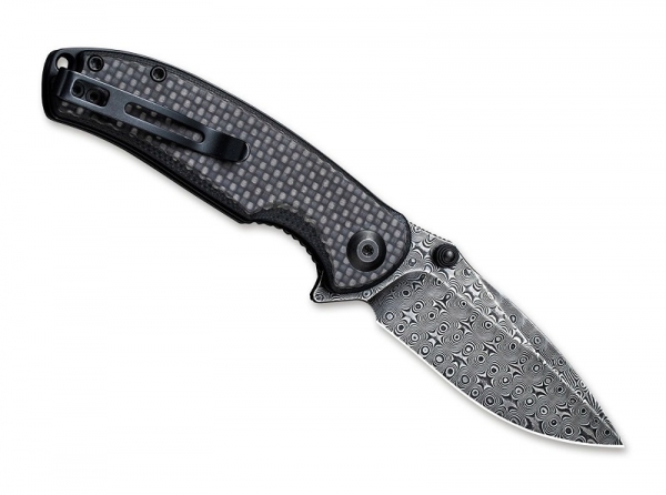 CIVIVI Pintail Damascus CF