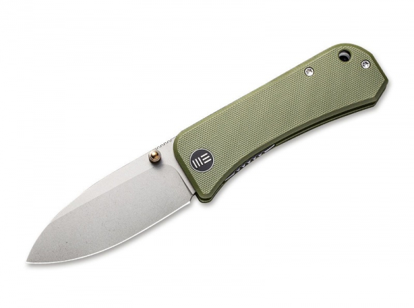 WE Knife Banter G10 Green