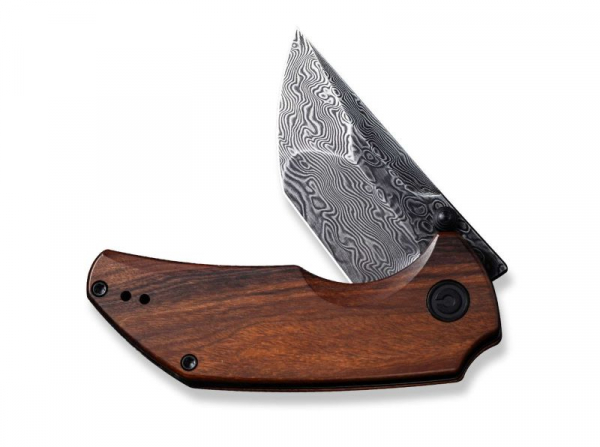 CIVIVI Knives Thug 2 Cuibourtia Damascus