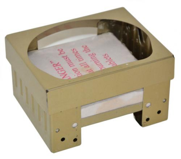 Feldkocher m. Brennstoff GRB ´Hexamin´ neu