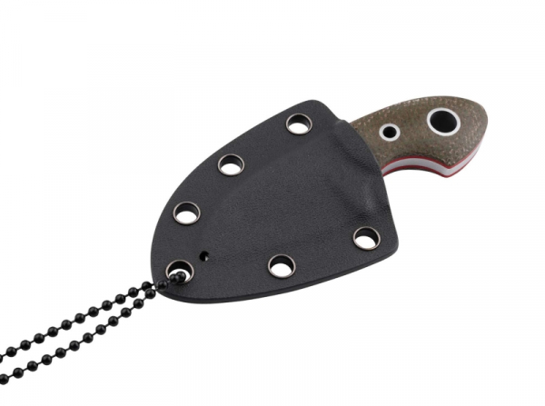Böker Plus Gnome Micarta D2